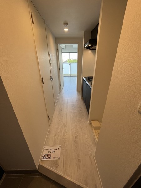 ＡＺＥＳＴ北千住 玄関