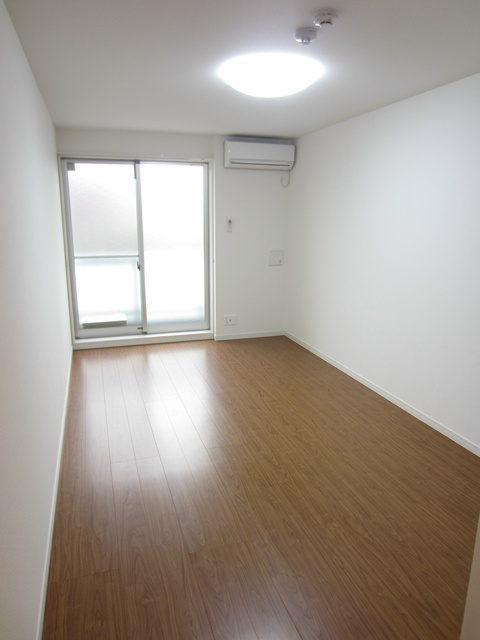 リブリ・フラムドール ベッドルーム