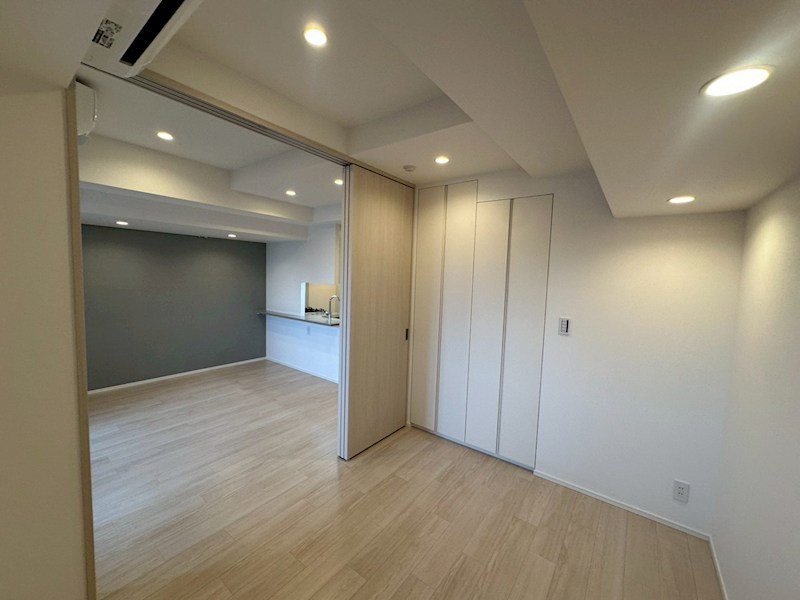 ザ・パークハビオ北千住 ベッドルーム