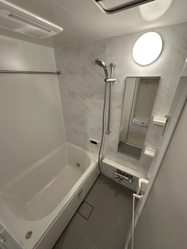 ザ・パークハビオ北千住 風呂画像