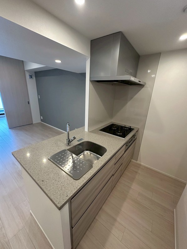 ザ・パークハビオ北千住 キッチン