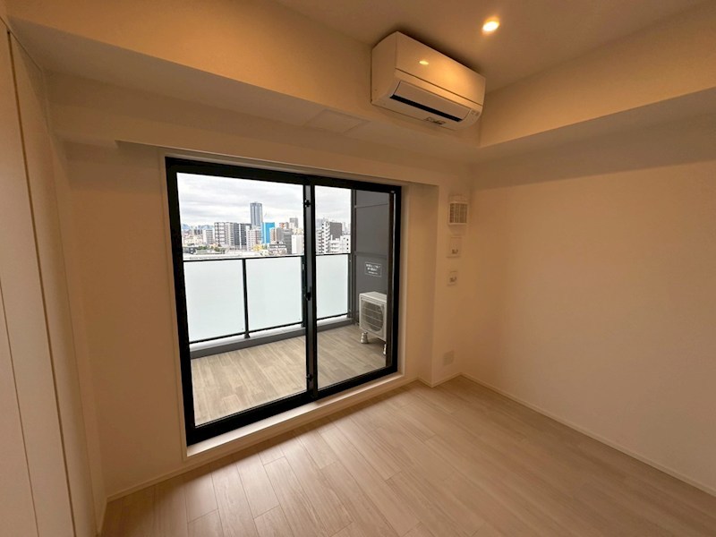 ザ・パークハビオ北千住 ベッドルーム