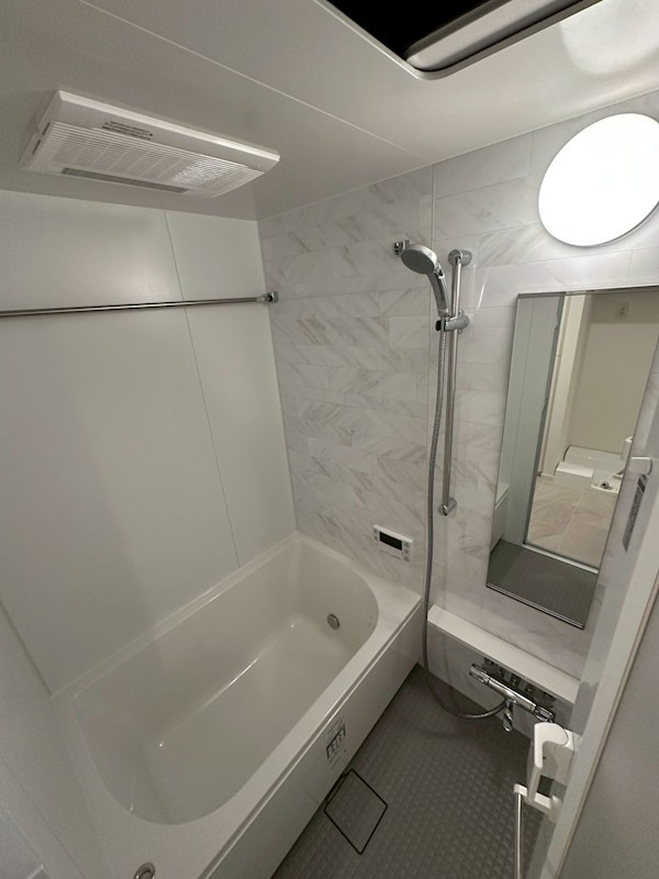 ザ・パークハビオ北千住 風呂画像