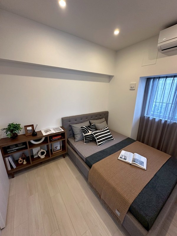 ザ・パークハビオ北千住 ベッドルーム