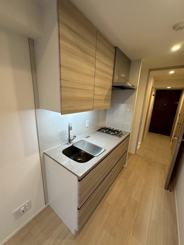 ザ・パークハビオ北千住 キッチン