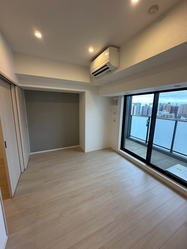 ザ・パークハビオ北千住 リビング