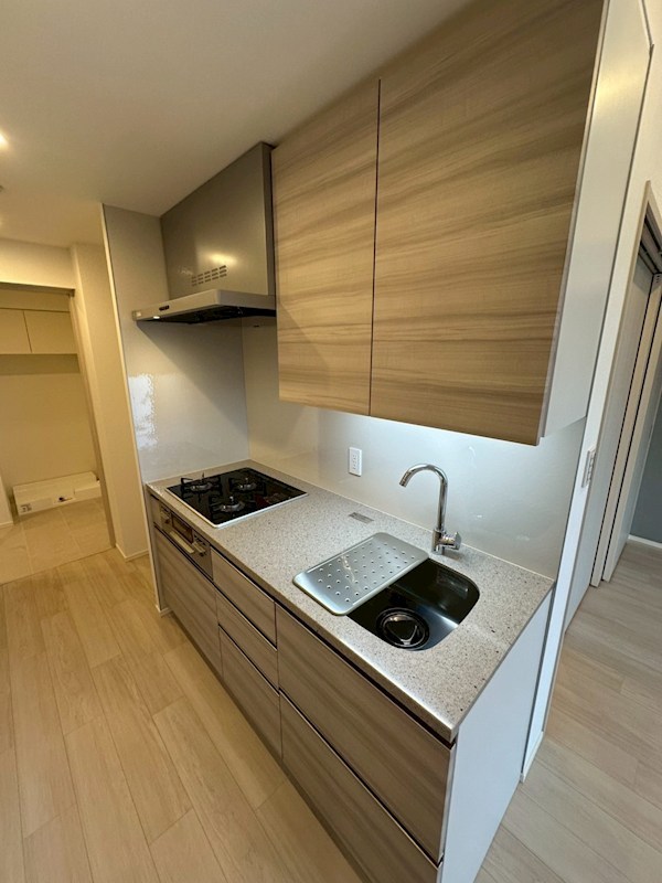 ザ・パークハビオ北千住 キッチン