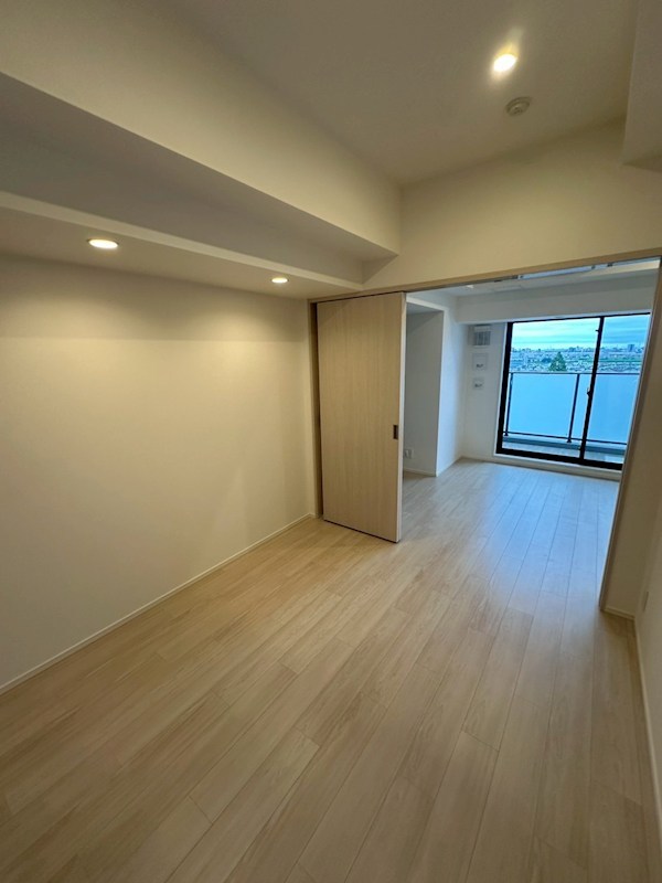 ザ・パークハビオ北千住 ベッドルーム