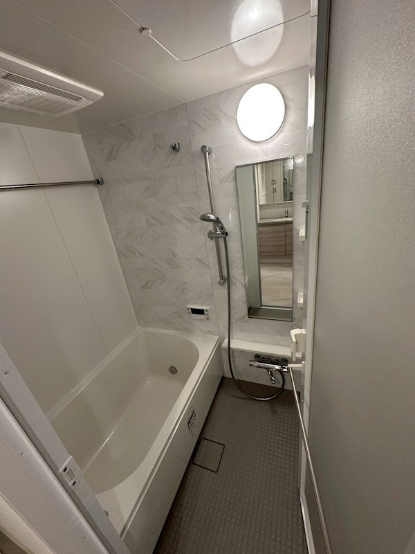 ザ・パークハビオ北千住 風呂画像