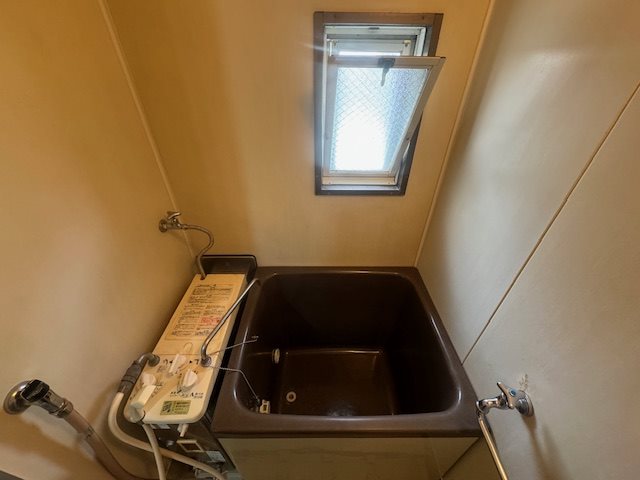 サクラハイツ 風呂画像