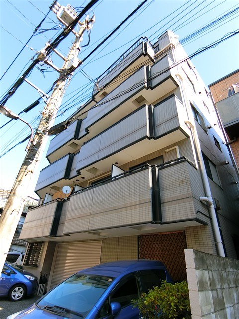 ドミールムラハシ 外観