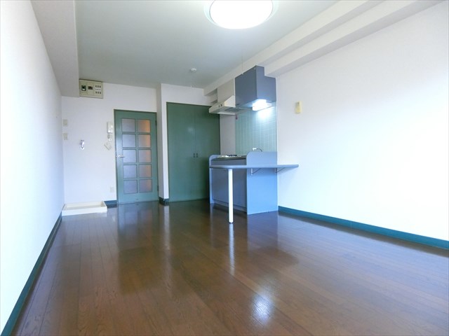 ドミールムラハシ リビング