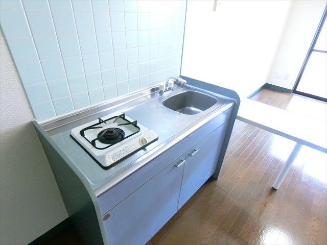 ドミールムラハシ キッチン