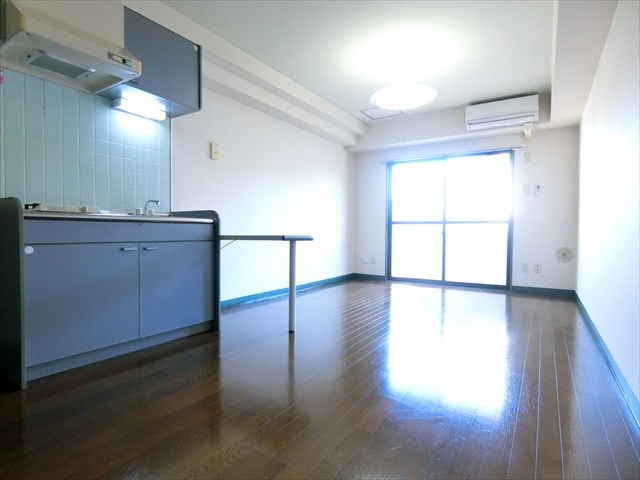 ドミールムラハシ ベッドルーム