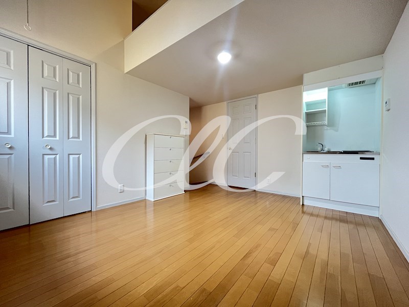 コーポUSHIO  ベッドルーム