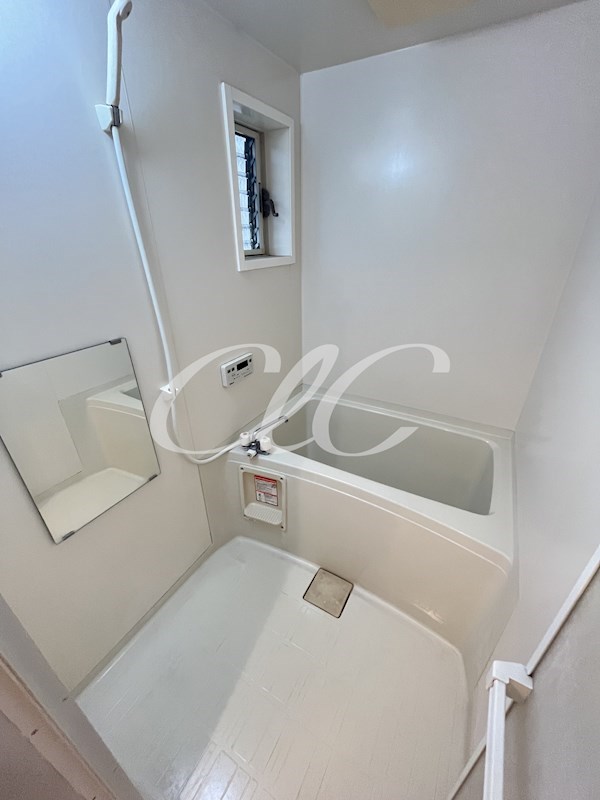 コーポUSHIO  風呂画像