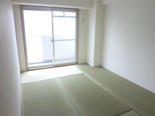 スカイフォーラム小岩 ベッドルーム