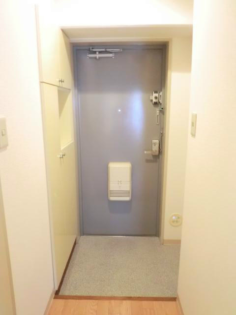 スカイフォーラム小岩 玄関