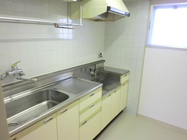 スカイフォーラム小岩 キッチン