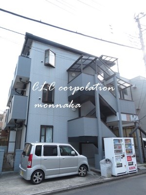 沖杉マンション 外観