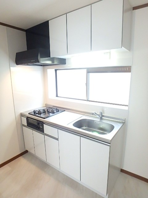 沖杉マンション キッチン