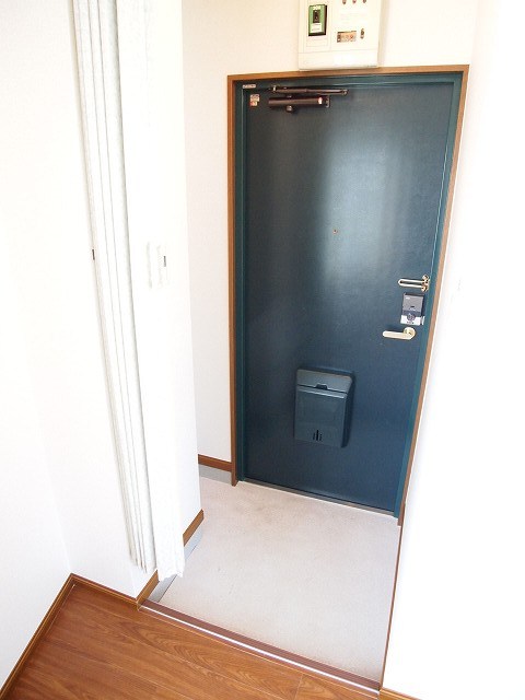 シルフィード 玄関