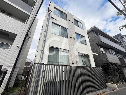 ハイグローブ東十条 外観