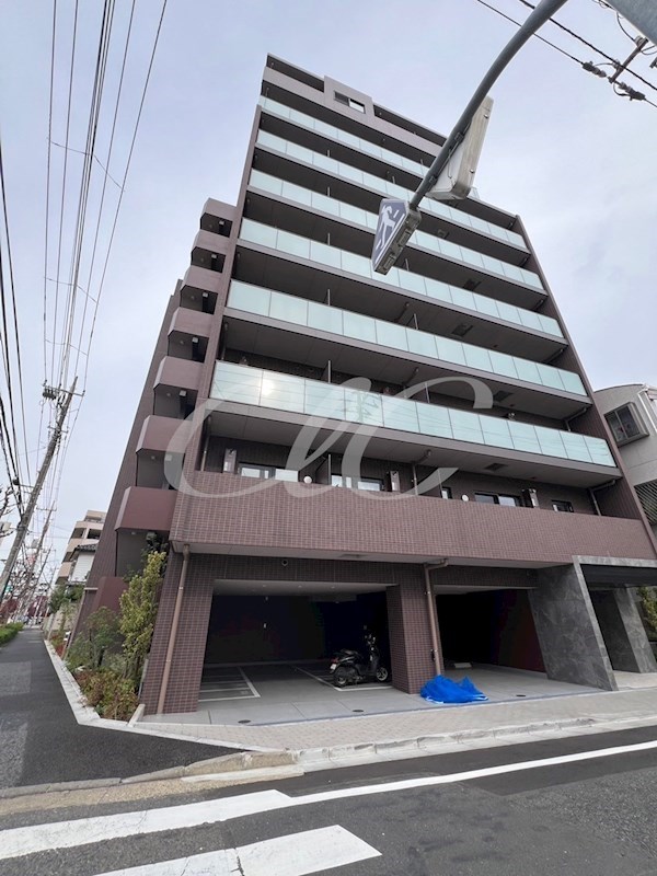 ARCOBALENO　TAKENOTSUKA  外観