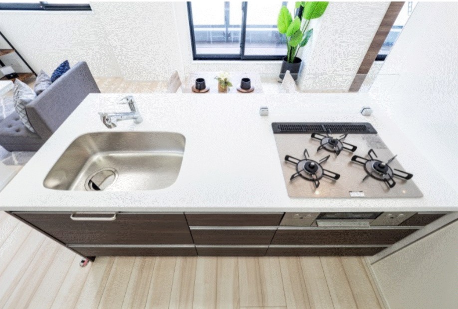 ARCOBALENO　TAKENOTSUKA  キッチン