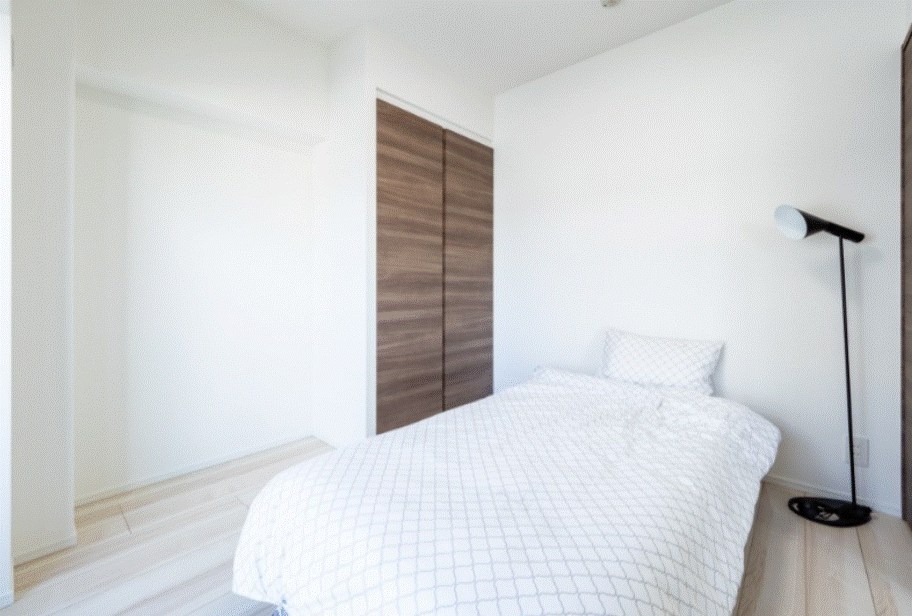 ARCOBALENO　TAKENOTSUKA  ベッドルーム