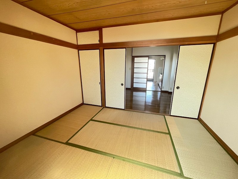 岸ペナテス ベッドルーム