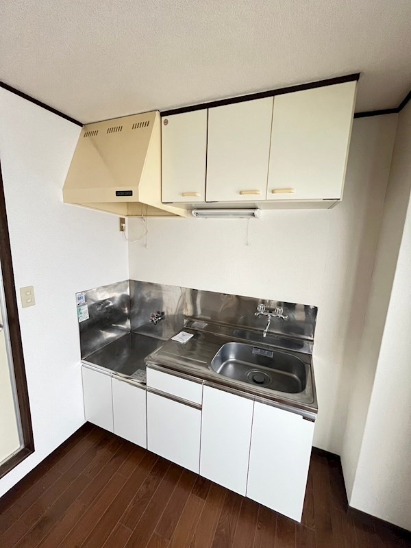 シャンテスズキ キッチン