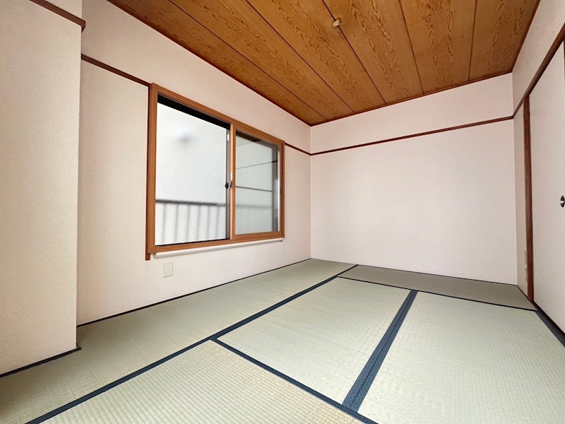 シャンテスズキ ベッドルーム