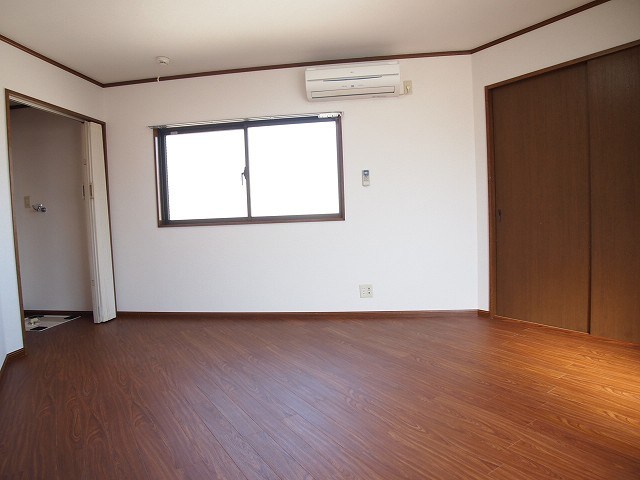 シルフィード ベッドルーム