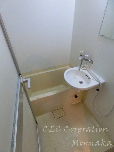 サンヨーパシフィックマンション 風呂画像