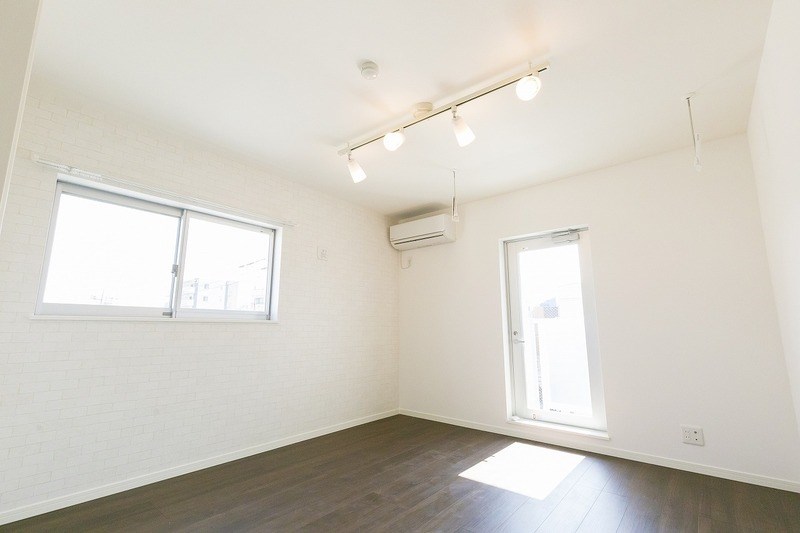 Prosperity ベッドルーム