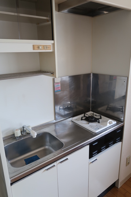 ワコーレルミエール三ノ輪 キッチン