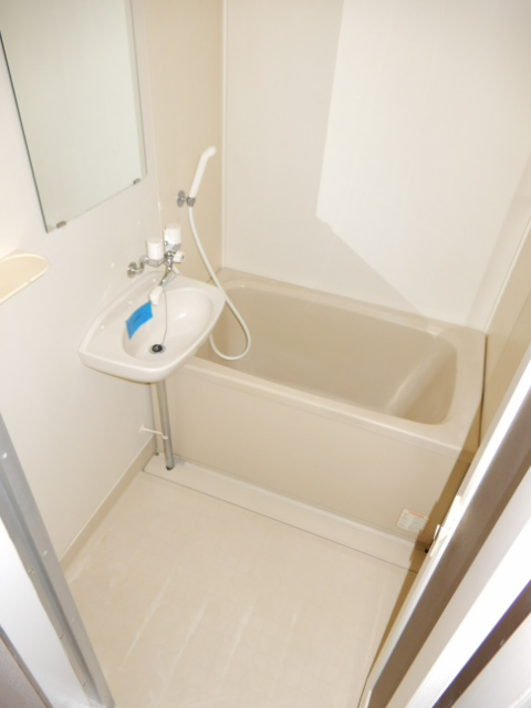 ワコーレルミエール三ノ輪 風呂画像