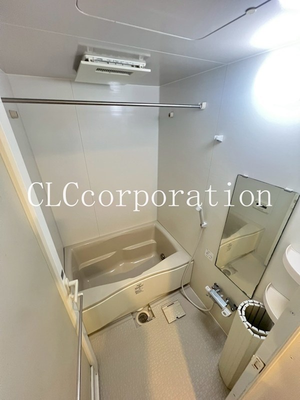 コレット春日 風呂画像