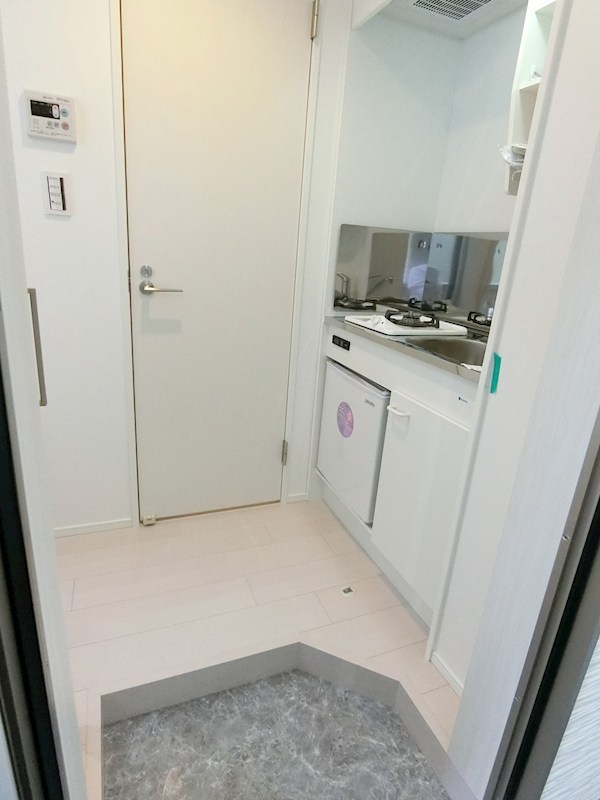 レジデンスＹＭ キッチン