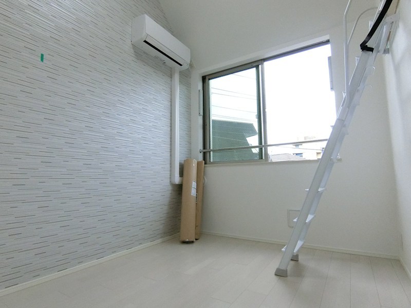 レジデンスＹＭ ベッドルーム