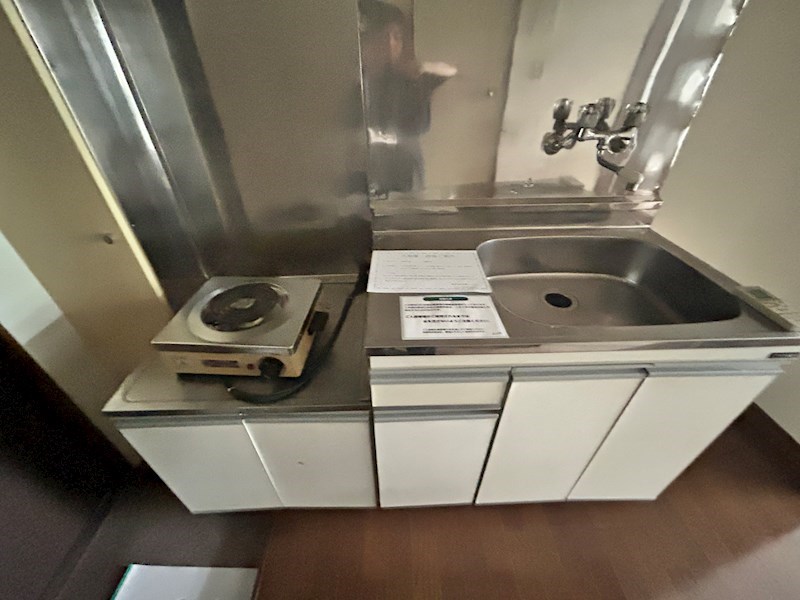 エスケーハイツ キッチン