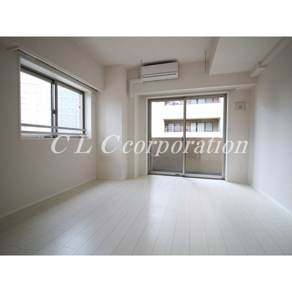 プレール・ドゥーク潮見   リビング