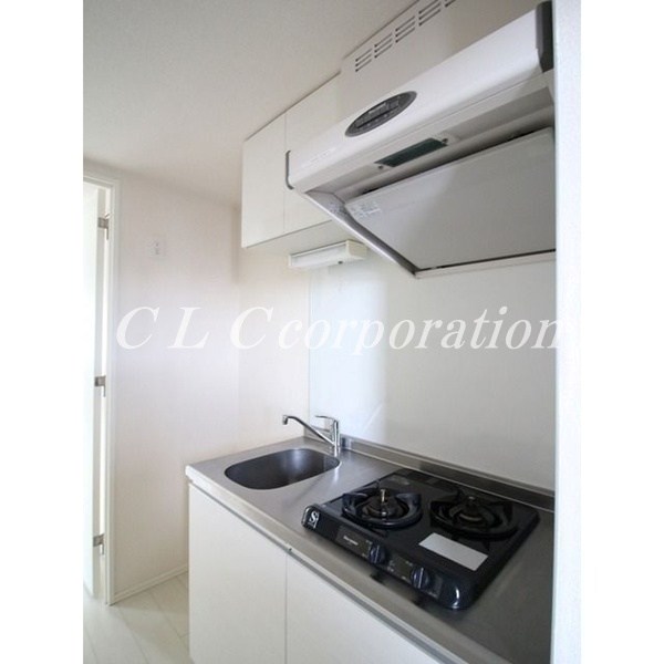 プレール・ドゥーク潮見   キッチン