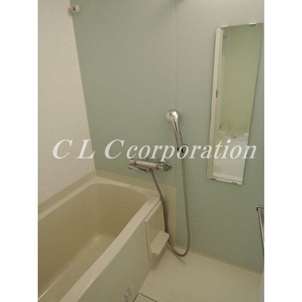 プレール・ドゥーク潮見   風呂画像