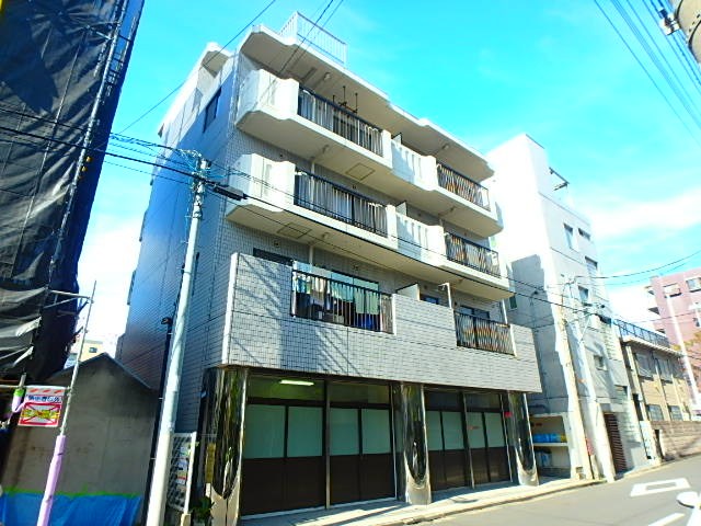 プランドールカワシマ 外観