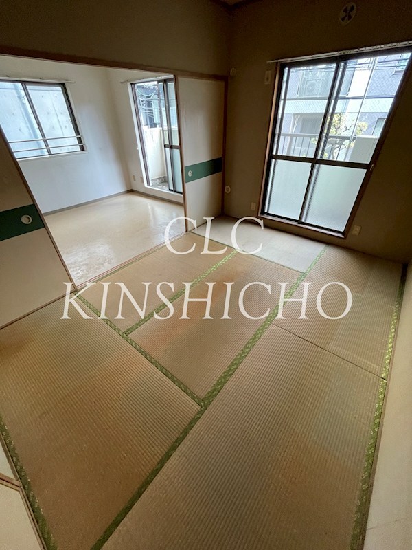 プランドールカワシマ ベッドルーム