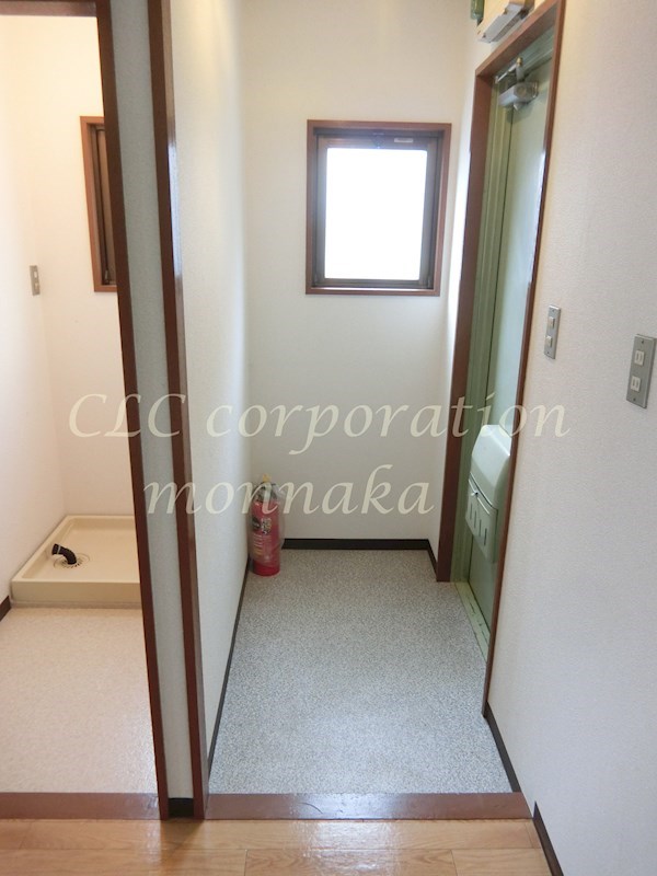 伊藤ビル  玄関