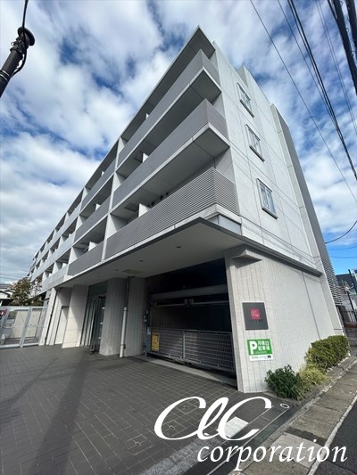 ドゥーエ浦安 203号室 外観