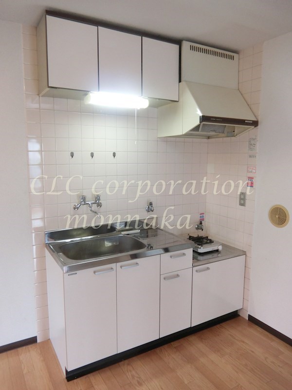 伊藤ビル  キッチン